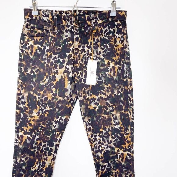 AG ADRIANO GOLDSCHMIED High Waist Skinny Jeans  - Picture 2 of 7